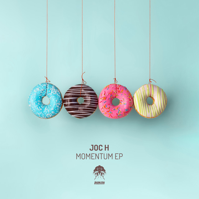 Momentum EP cover art