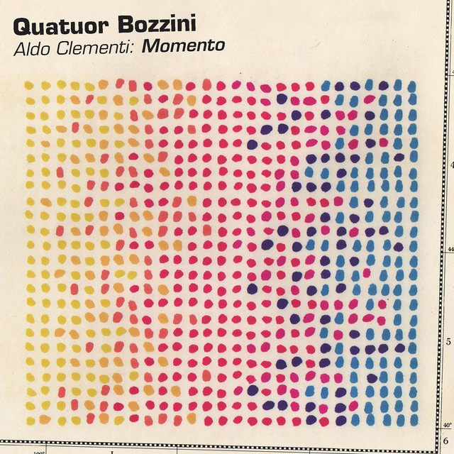 Aldo Clementi: Momento cover