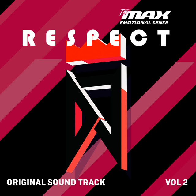 DJMAX RESPECT Vol. 2 (Original Soundtrack) cover art