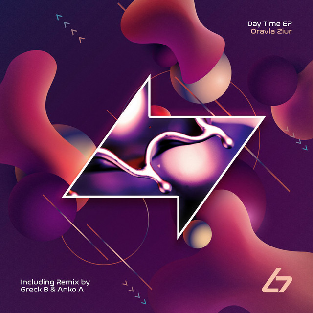 Day Time - Greck B, Anko A Extended Mix cover art