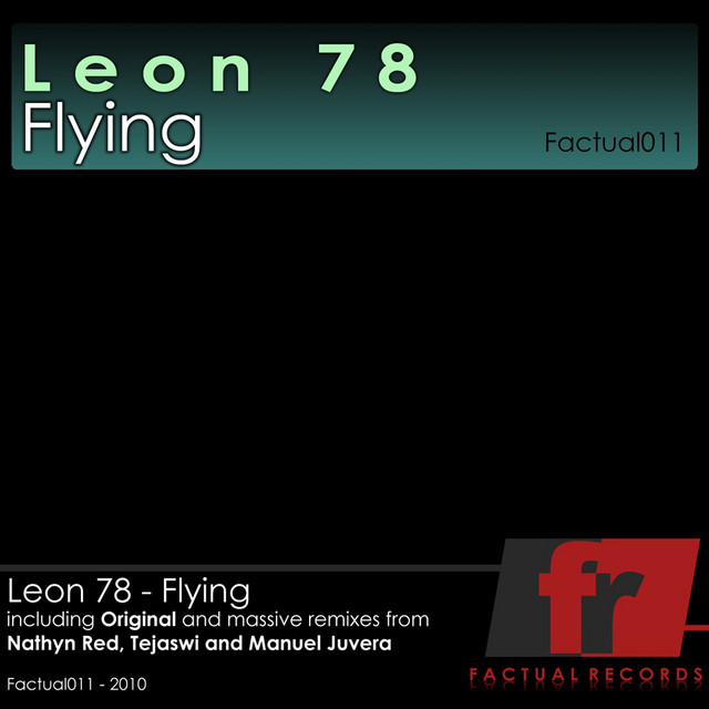 Flying - Original Mix cover art