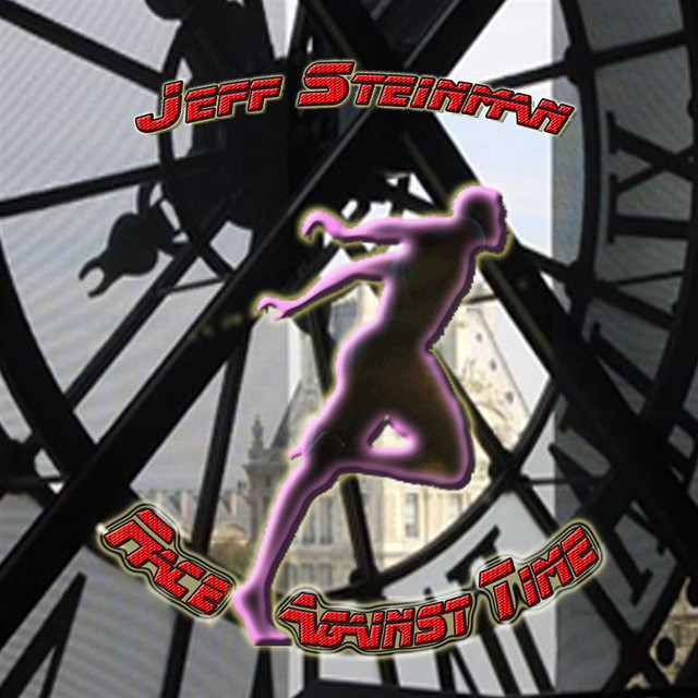 Race Against Time cover art