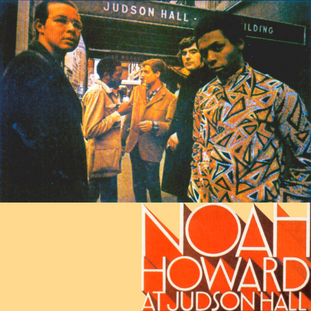 At Judson Hall cover art