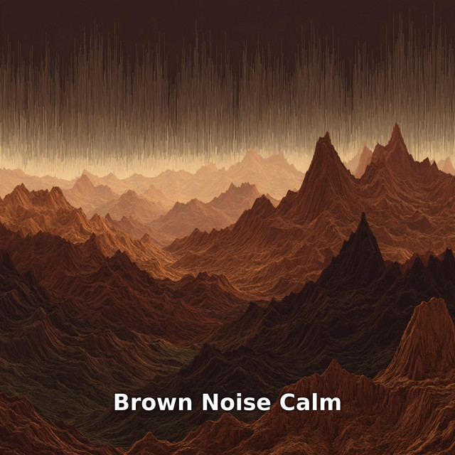 Brown Noise Calm cover art