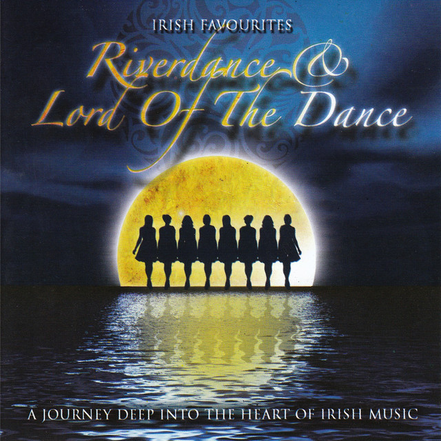 Riverdance & Lord of the Dance cover art