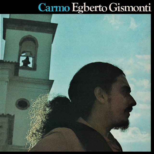 Carmo cover art