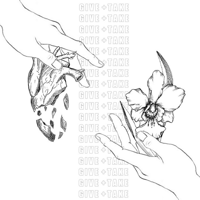 Give + Take cover art
