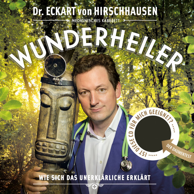 Wunderheiler cover art