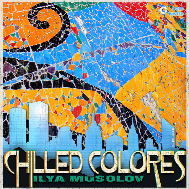 Chilled Colores cover