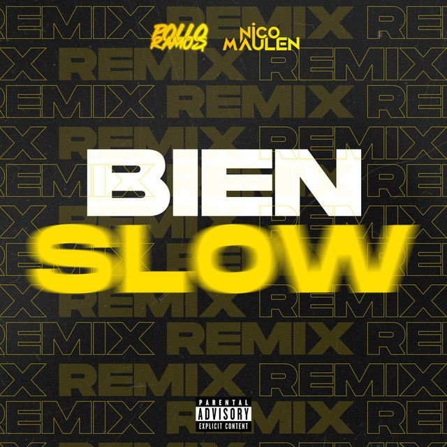 Bien Slow (Latin Tech) cover art