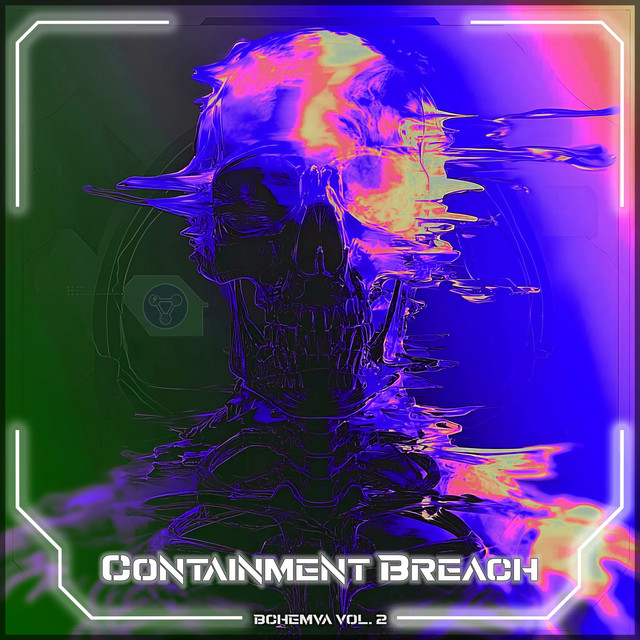 Containment Breach, Vol. 2 cover art