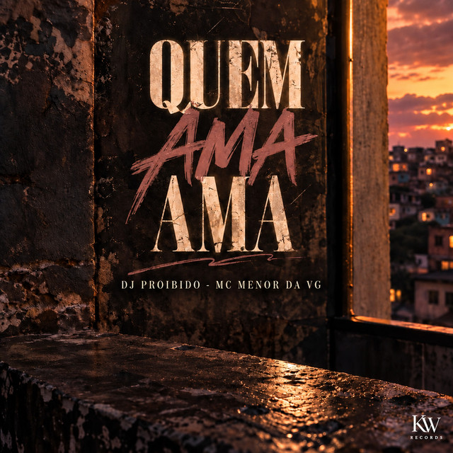 Quem Ama Ama album image