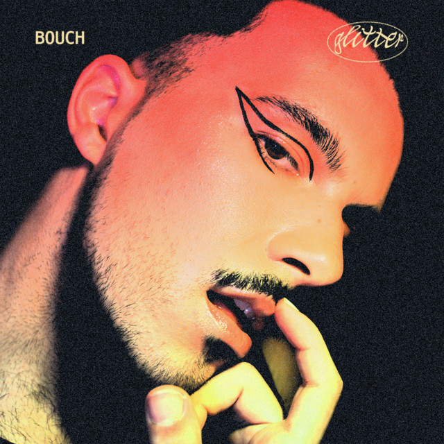 glitter cover art