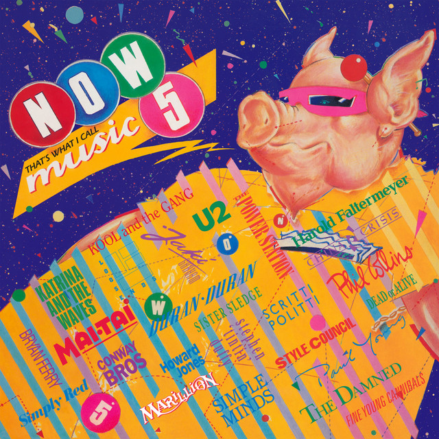NOW That's What I Call Music! 5 - Compilation by Various Artists | Spotify
