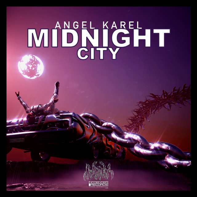 Midnight City cover art