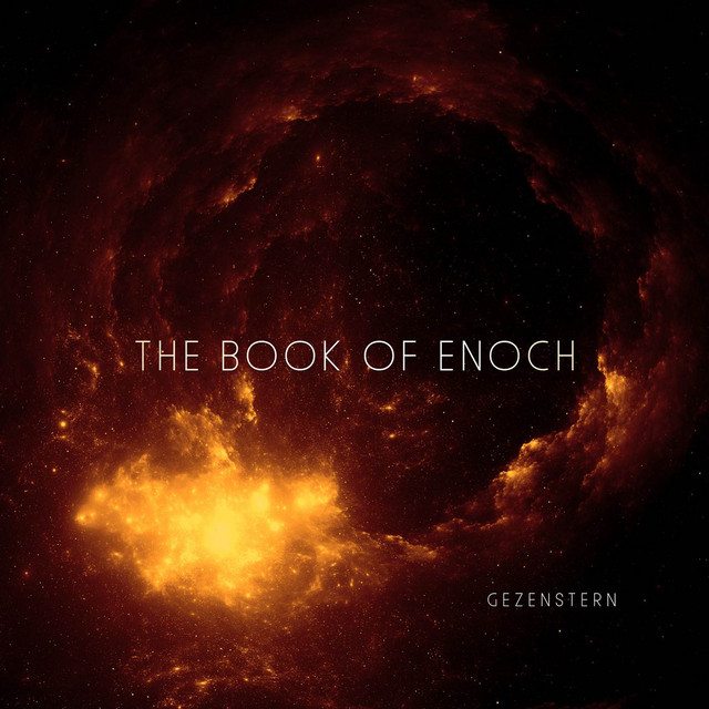 The Book of Enoch cover art