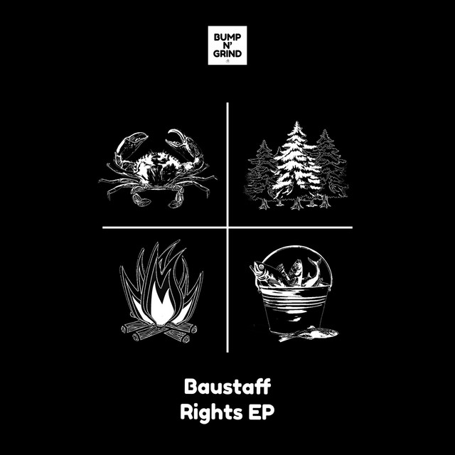 Rights - Original Mix cover art