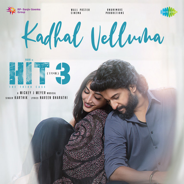 Kadhal Velluma (From "Hit - 3") (Tamil) cover art
