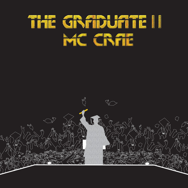 The Graduate II cover art