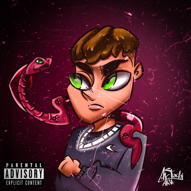 Snakes cover art