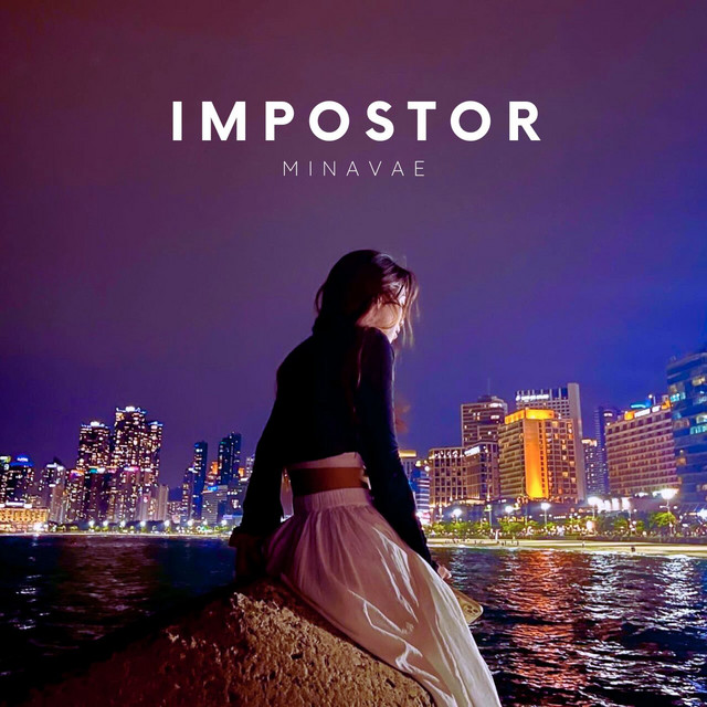 Impostor cover art
