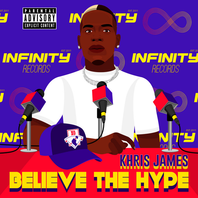Believe The Hype cover art