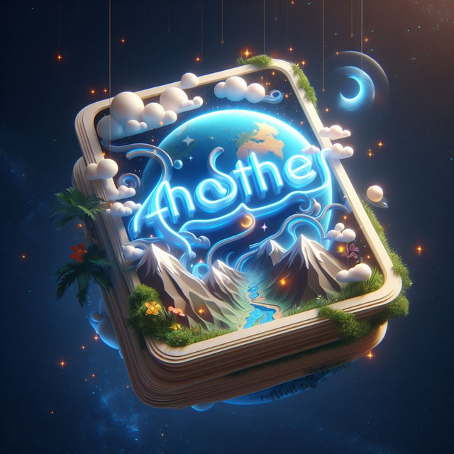 another A cover art
