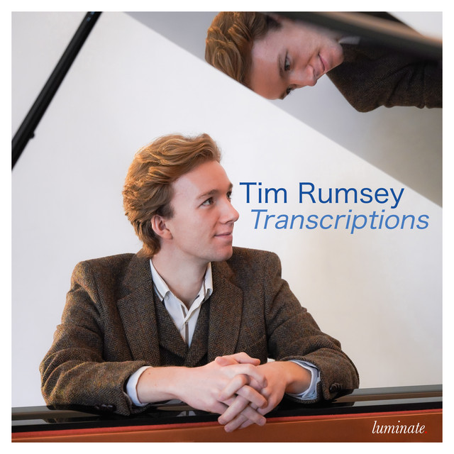 Tim Rumsey Transcriptions cover art