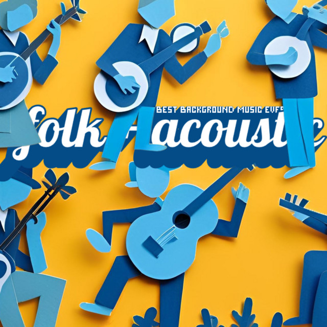 Best Background Music Ever Folk + Acoustic cover