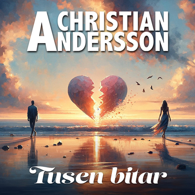 Tusen bitar cover