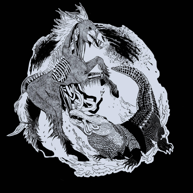 Horsebiter // Reptile Disfunction cover art