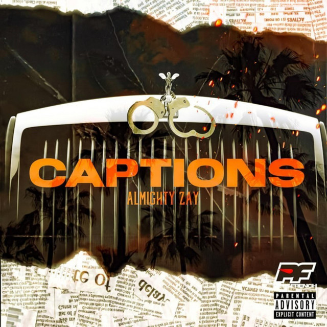 Captions cover