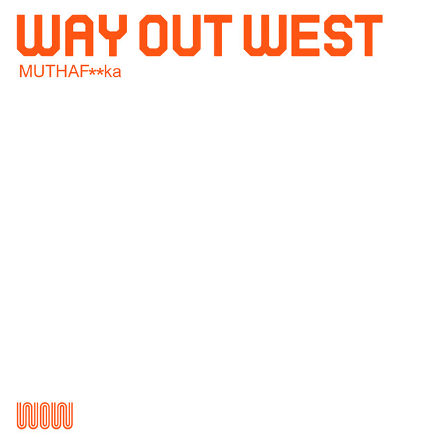 MUTHAF**ka - Mix 1 album art