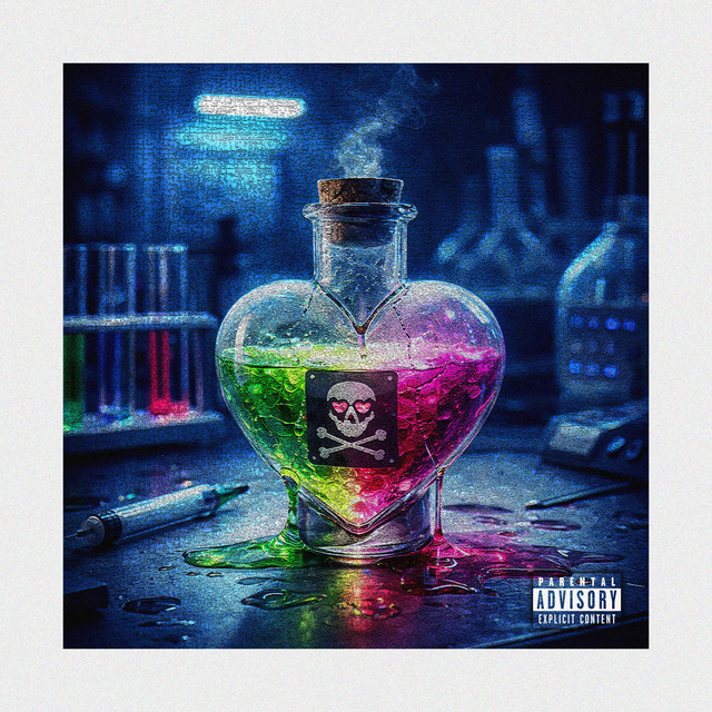Toxic Luv cover