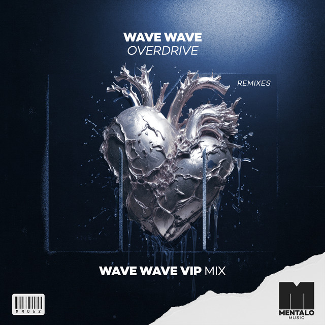 Overdrive - Wave Wave VIP Mix album art
