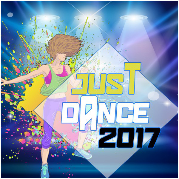 Just Dance 2017 cover art