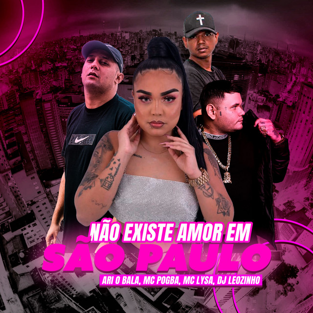 NÃO EXISTE AMOR EM SÃO PAULO