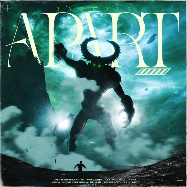Apart cover art