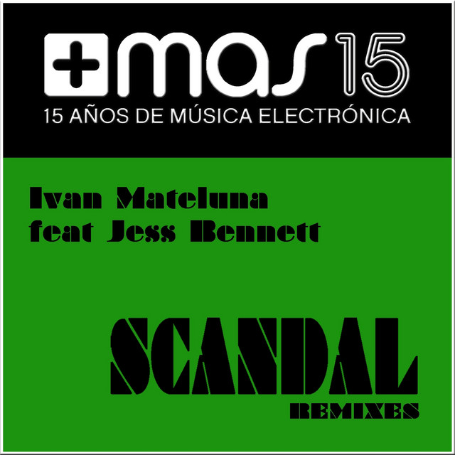 Scandal - Ableo Vocal Mix cover art