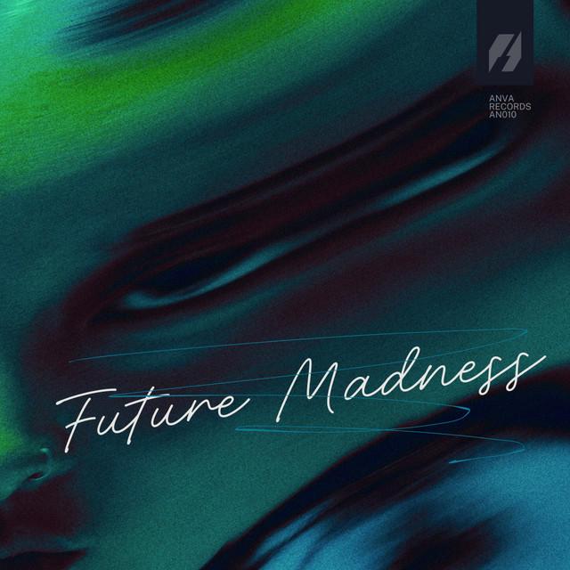 Cover du titre Future Madness