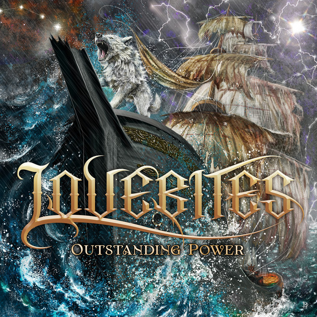 Outstanding Power cover art