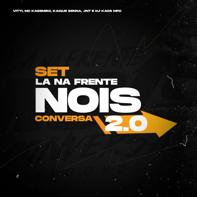 Set Lá na Frente 2.0