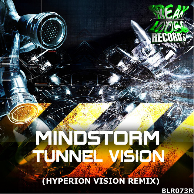 Tunnel Vision (Hyperion Vision Remix) cover