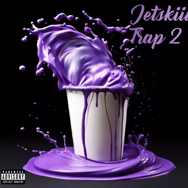 Jetski Trap 2 cover art