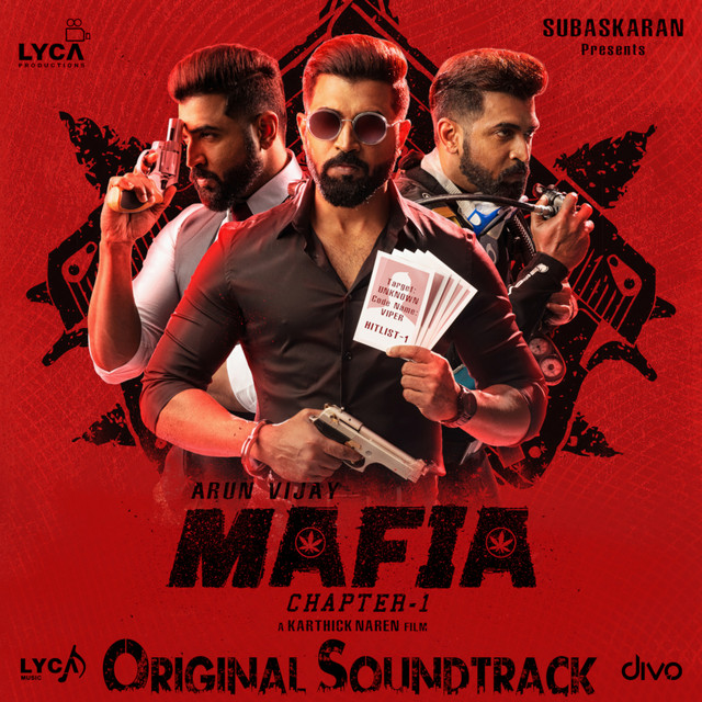 Mafia Chapter 1 (Original Soundtrack) cover art