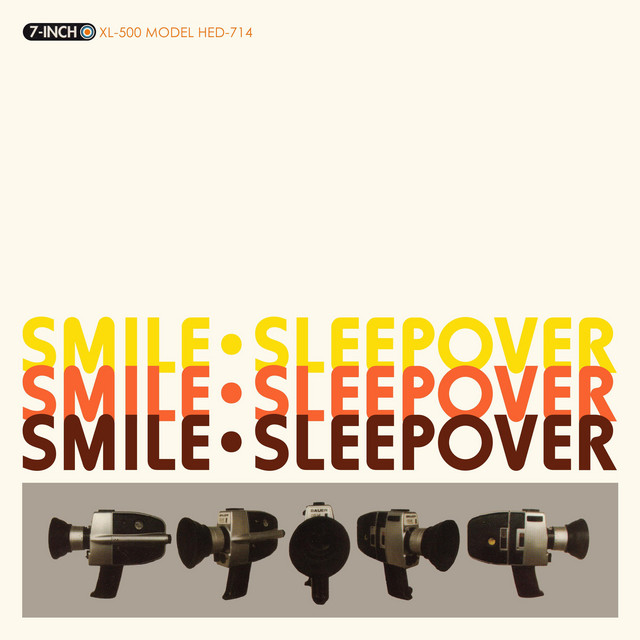 Sleepover cover art