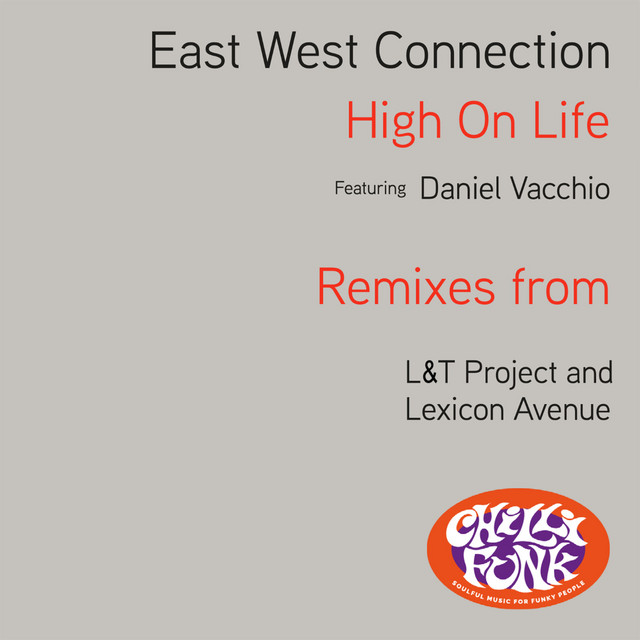 High on Life - Lexicon Avenue for the House Heads Mix cover art