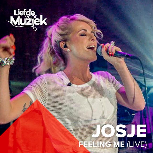 Feeling Me (Uit Liefde Voor Muziek) cover