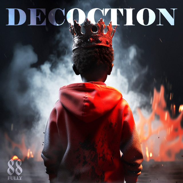 Decoction cover art