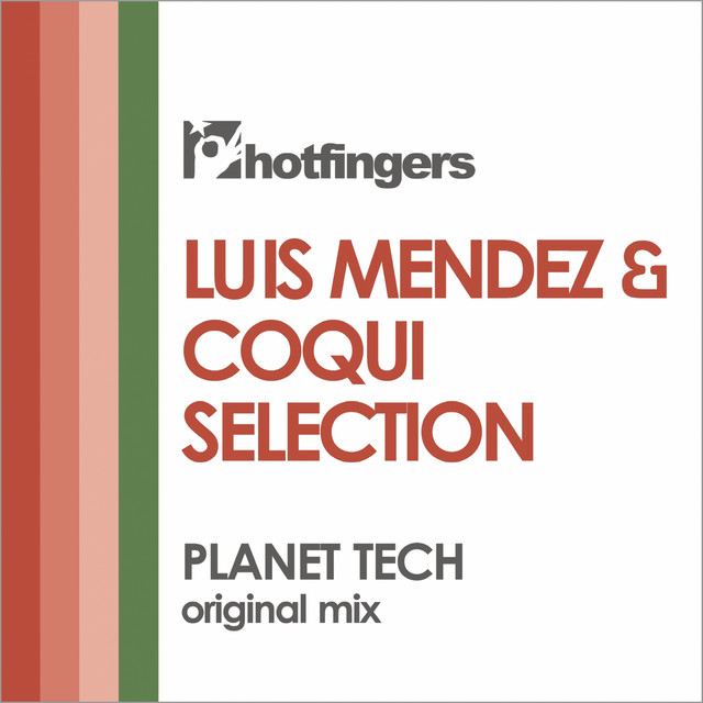 Planet Tech album art